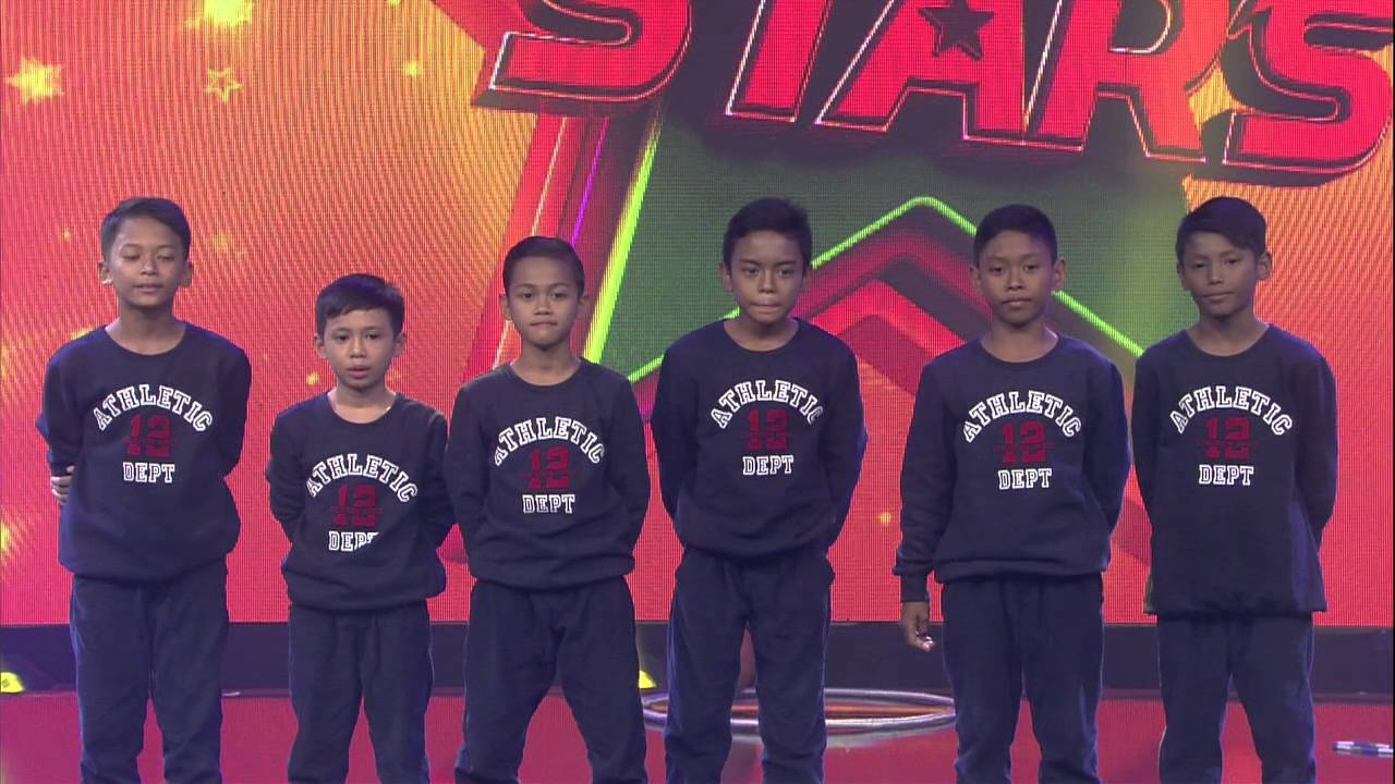 Ceria All Stars: Konsert 1 - Jumperz