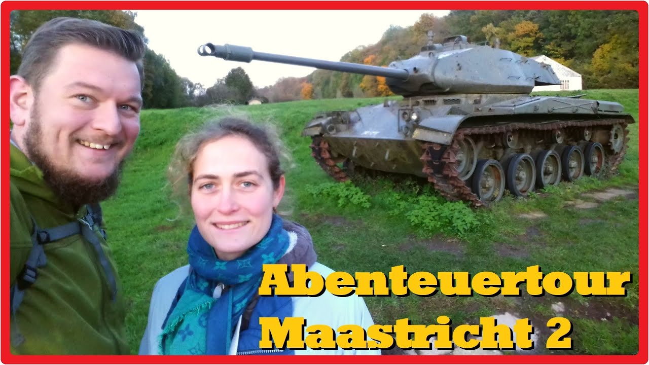 Abenteuertour Maastricht Teil 2 | Mr. Pfade 🇳🇱