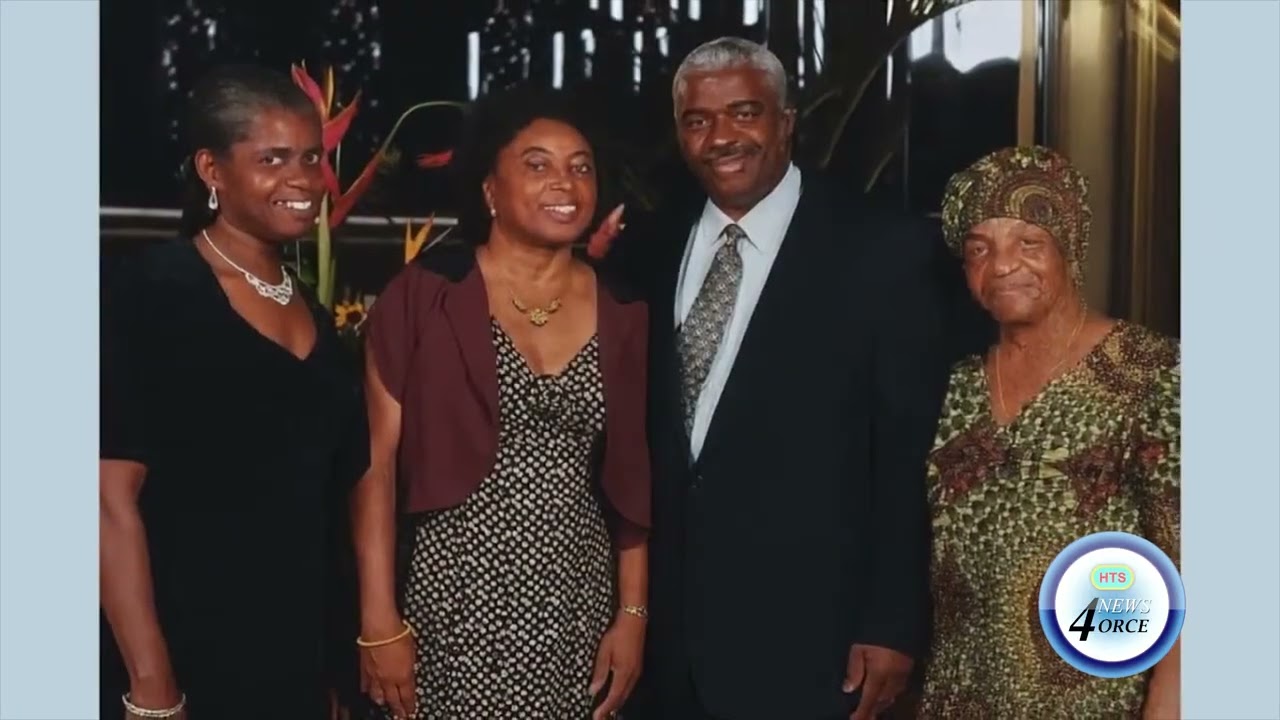 MARIUS ST. ROSE, FORMER CDB VICE PRESIDENT, REMEMBERED AT EMOTIONAL MEMORIAL SERVICE