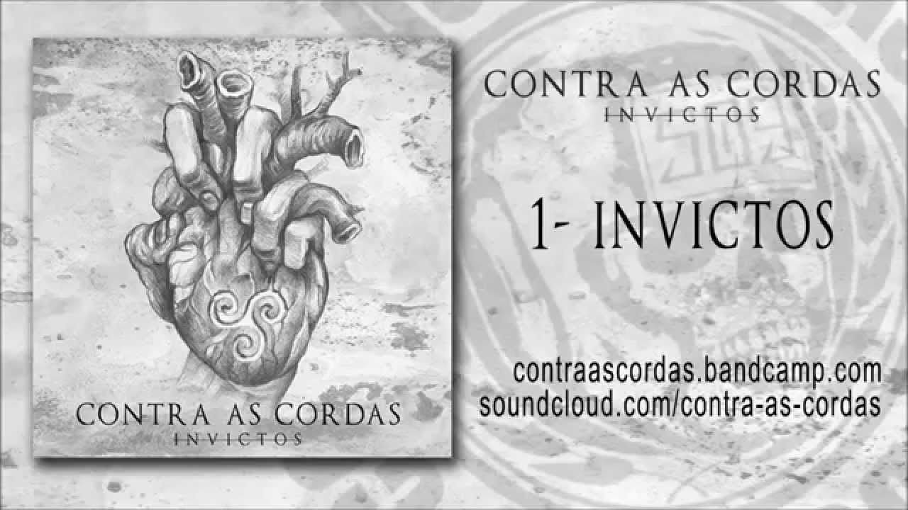 Contra as Cordas - Invictos - Invictos Ep 2015
