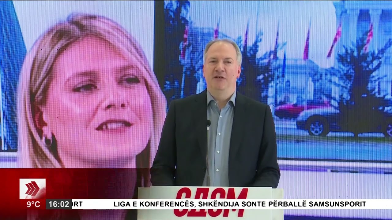 LAJME TV SHENJA 19 02 2026