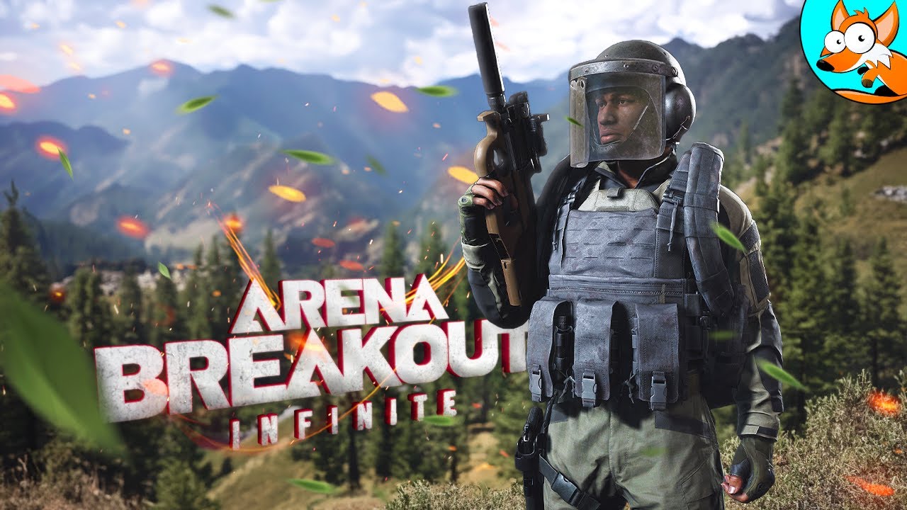 Неудержимый отряд творит ТАКОЕ ... в Arena Breakout Infinite