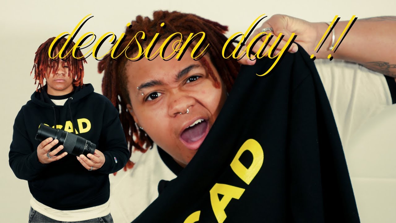 decision day vlog | eighty-seven