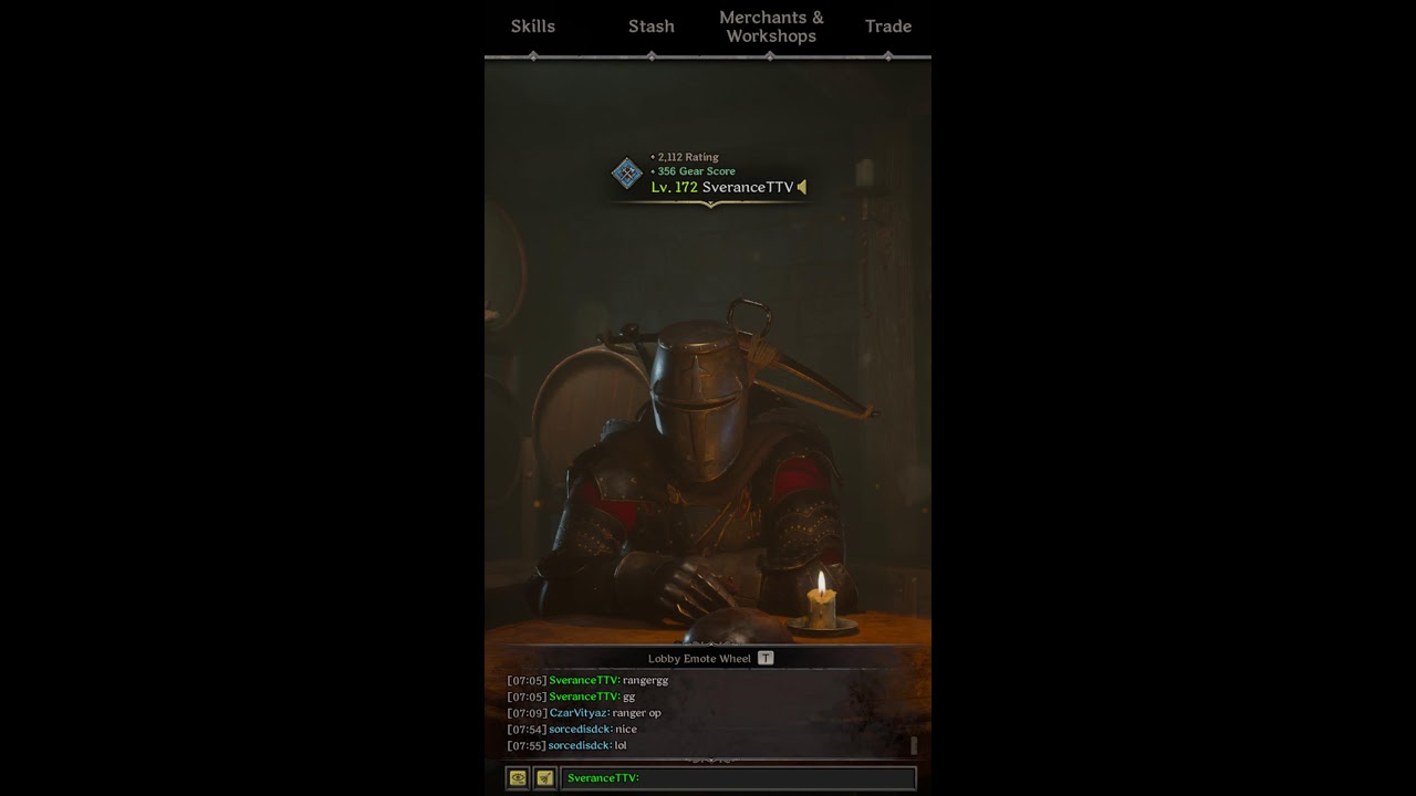 Dark and Darker EA #8 PvP/Bossing