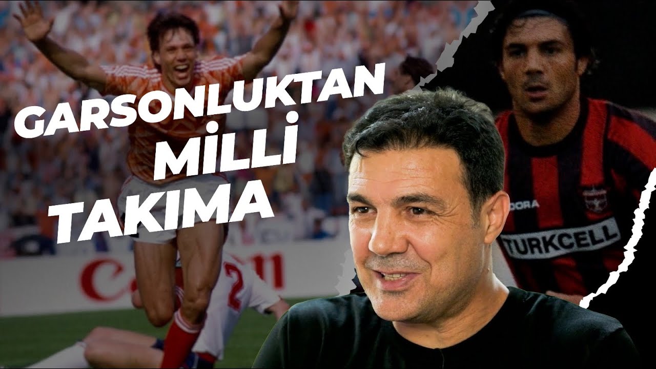 Anadolu K&ouml;y&uuml;nden T&uuml;rk Futbolunun Zirvesine | Hasan &Ouml;zer'in Hayat Hikayesi