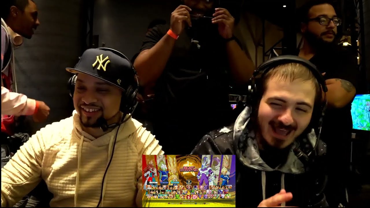 DBFZ | AOC 10 | STG Prodigy vs Lord Frieza | Amazing Set