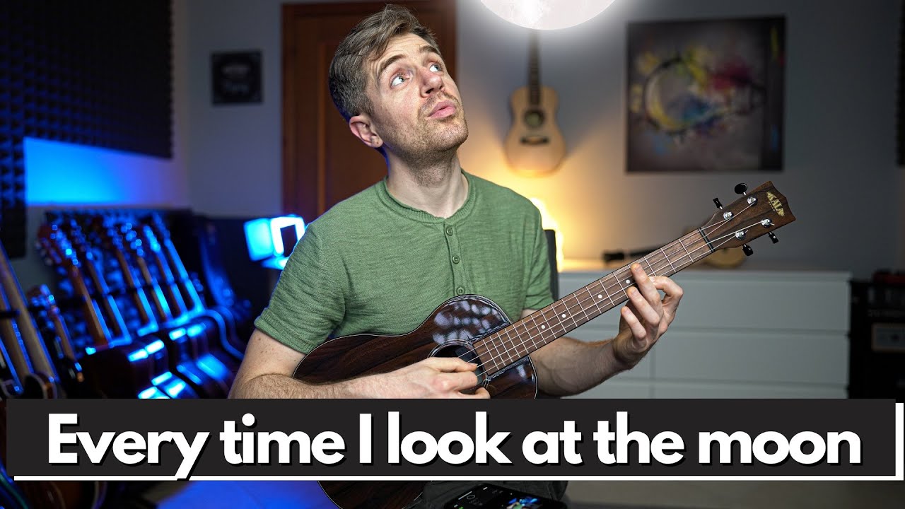 This Baritone Chord Progression Sounds Magical! (Luna)