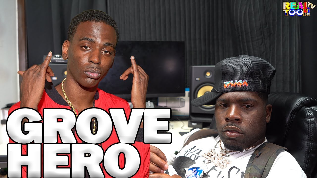 Grove Hero Explains How Young Dolph Made Him Earn His Paper Route Empire Chain, Part 1