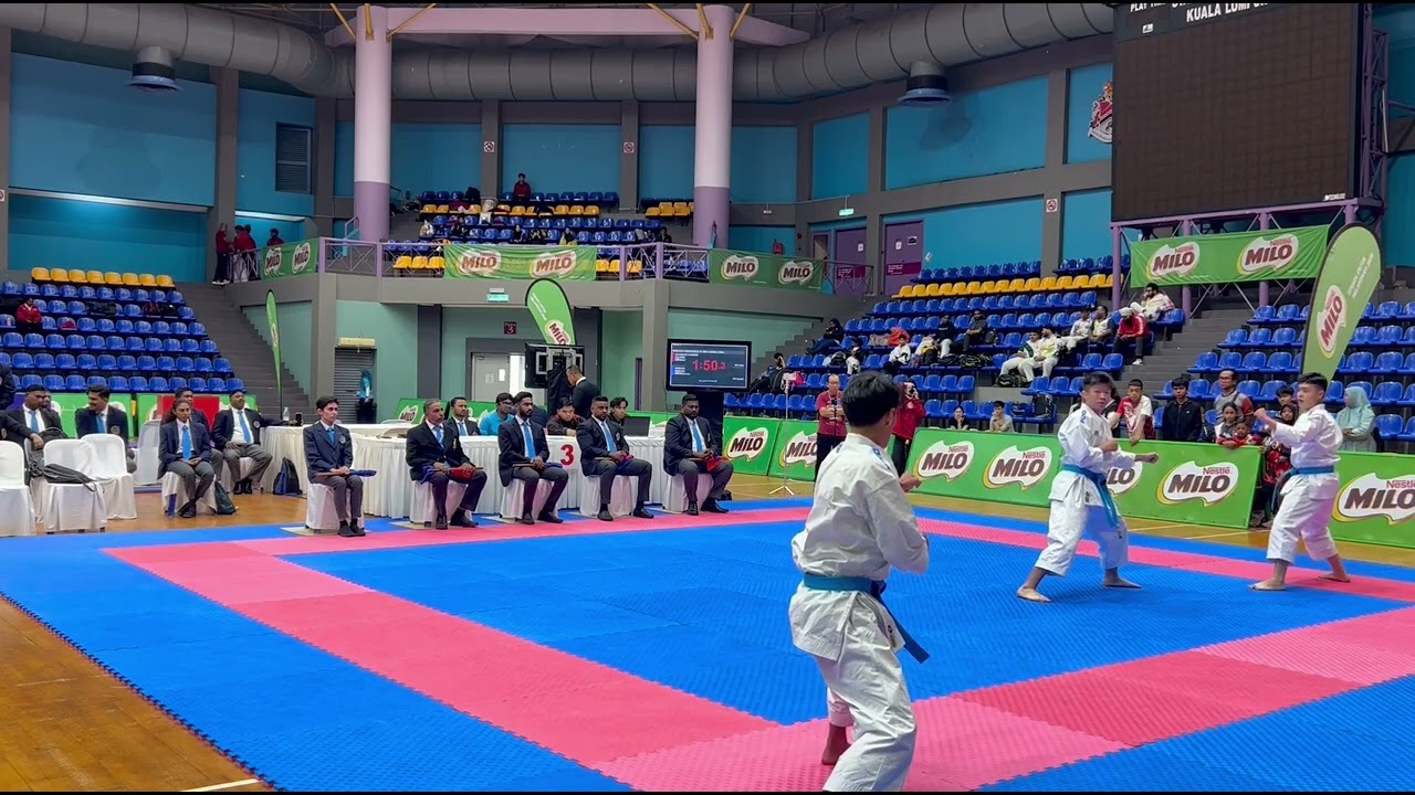 TEAM KATA SANSAI + BUNKAI