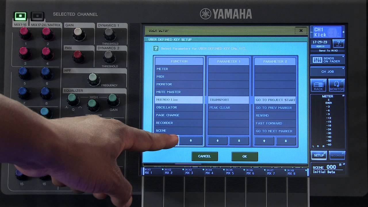 CL/QL Series Training Video: 4.4. User Preferences