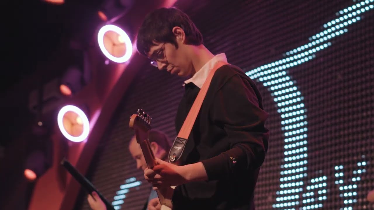New Flesh от Current Joys в Xanadu Roller Arts
