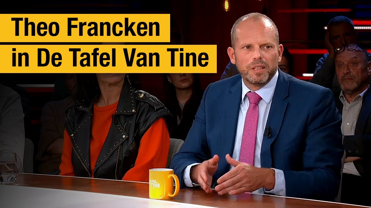 Theo Francken: 'Situatie met drones is ernstig'
