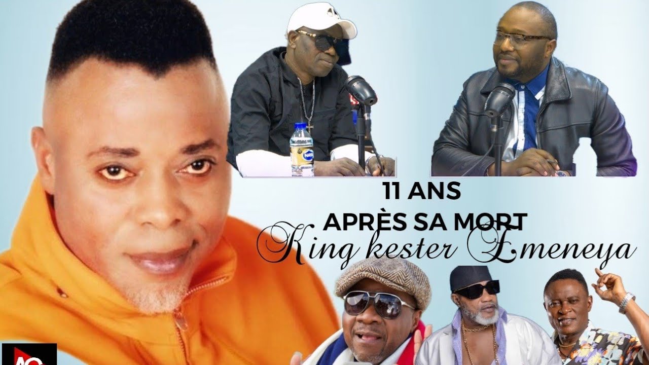 11 ANS APRES LA MORT DE KING KESTER EMENEYA ECOUTER LES VÉRITÉS TROUBLANTE RÉVÉLÉES PAR SON FRERE.