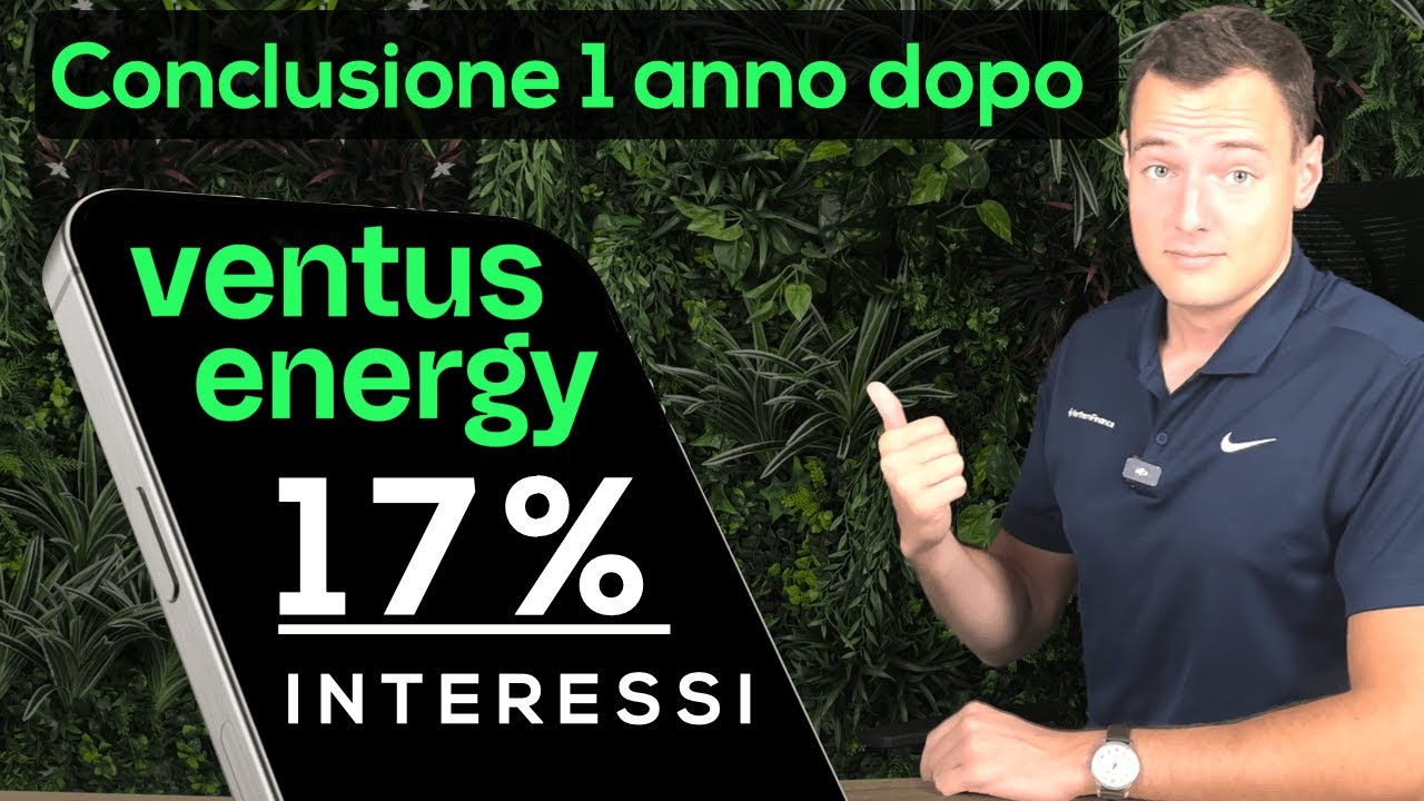 Ventus Energy batte tutti i record! Vale la pena entrare ora?
