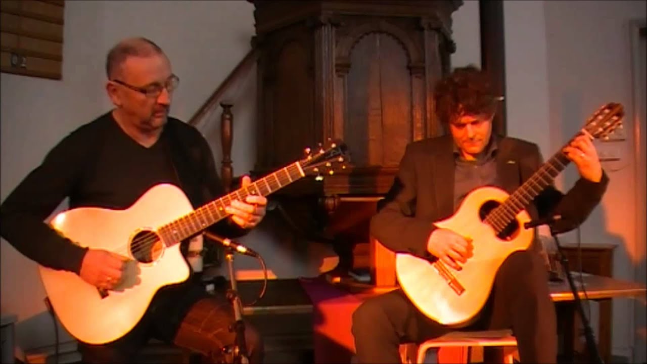 Cor Mutsers & Enno Voorhorst - Let's move to Cleveland