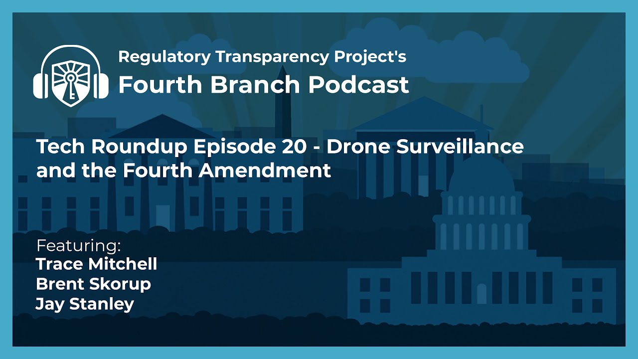 Drone Surveillance and the Fourth Amendment