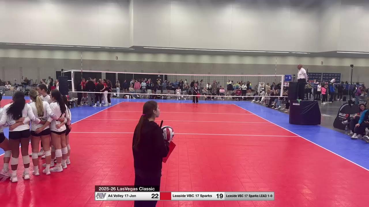 A4 Volley 17-Jon vs Leaside VBC 17 Sparks
