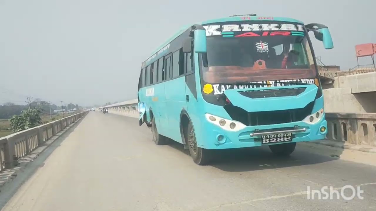 एसियन हाइबे सडक भारदह देखि लहानसम्मको यात्रा 