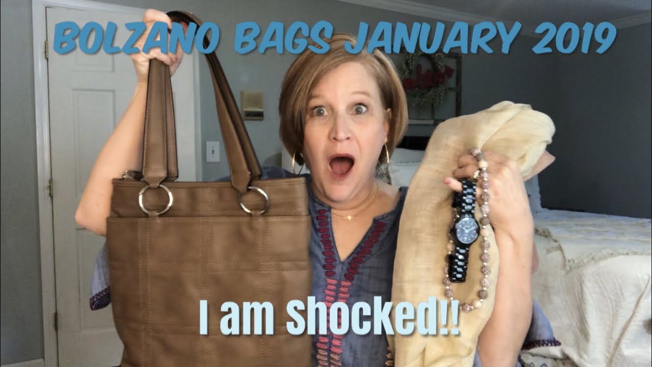 Bolzano Bags / Purse Subscription Box / Beautiful Bags at an Amazing Price