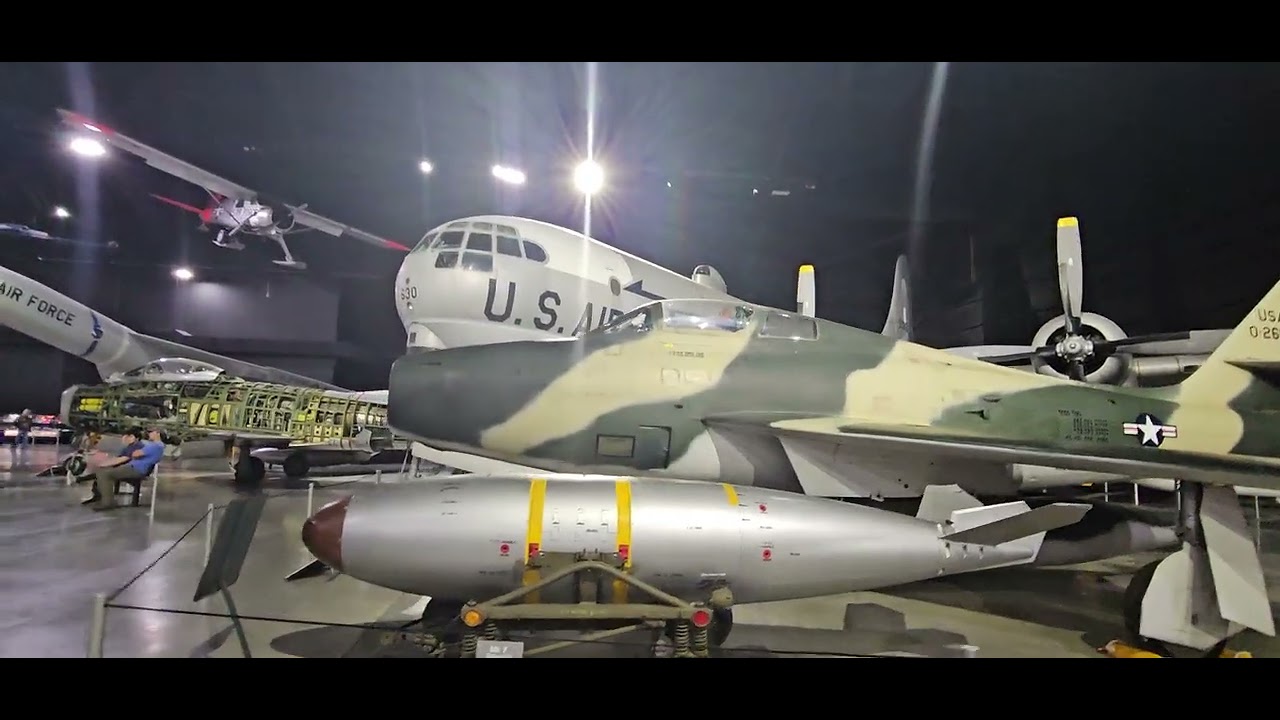Музей авиации в США,часть 3 #авиация #хобби #самолёты #aviation ##scalemodel #scalemodelsworld 