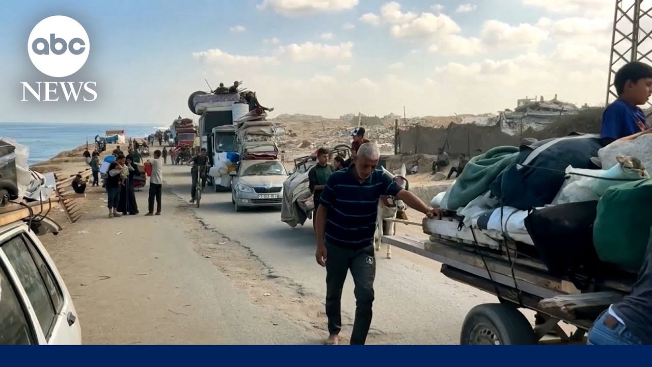 Israel launches new assault on Gaza City