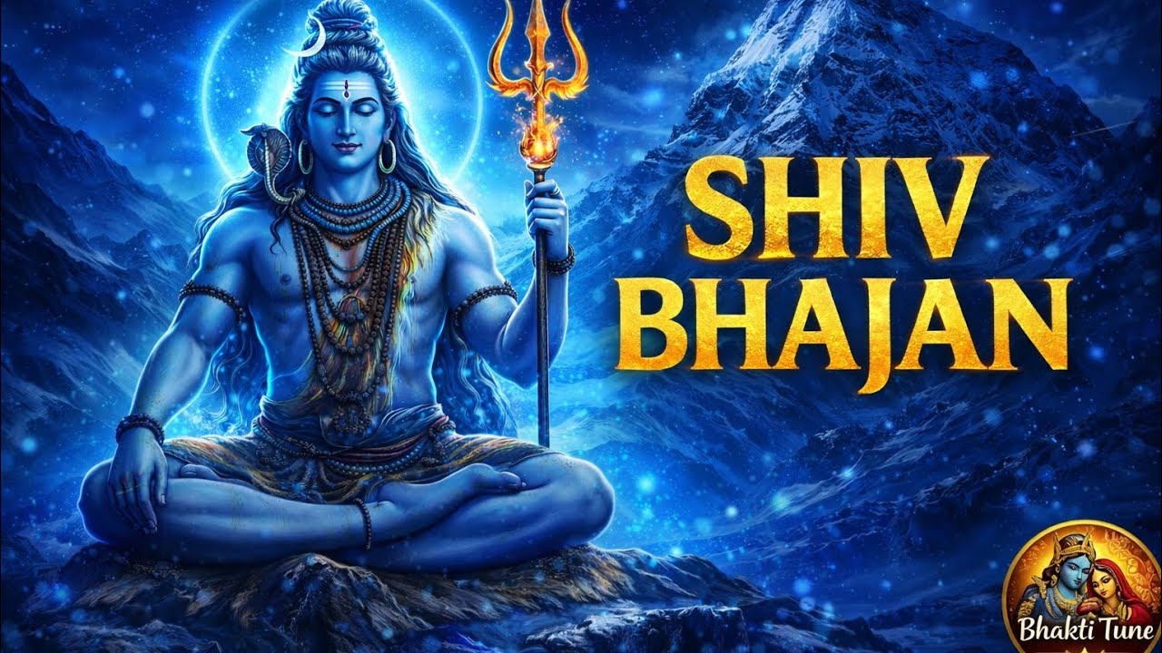 🔱 Shiva Bhajan | Powerful Mahadev Bhakti Song | Har Har Mahadev | Shiv Bhajan 2026