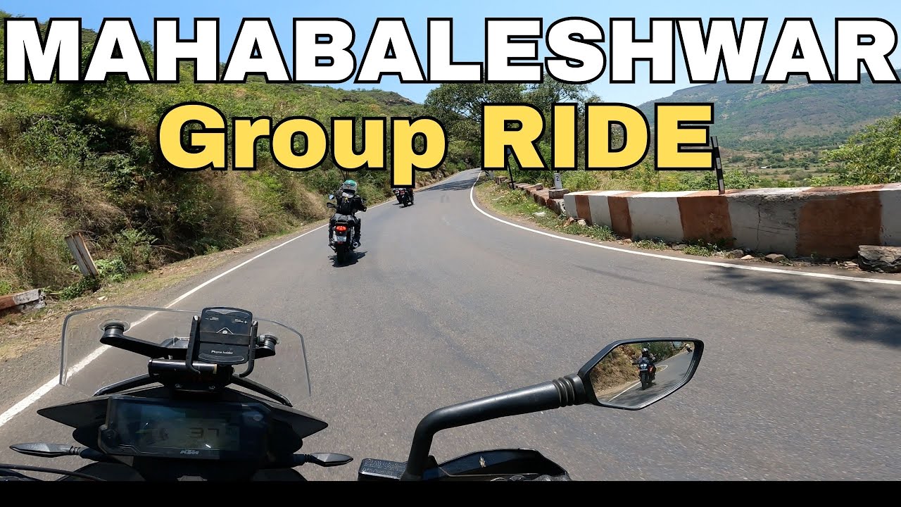 Mumbai to Mahabaleshwar ride on KTM 250 ADVENTURE #ktm250adventure #mumbai #mahabaleshwar