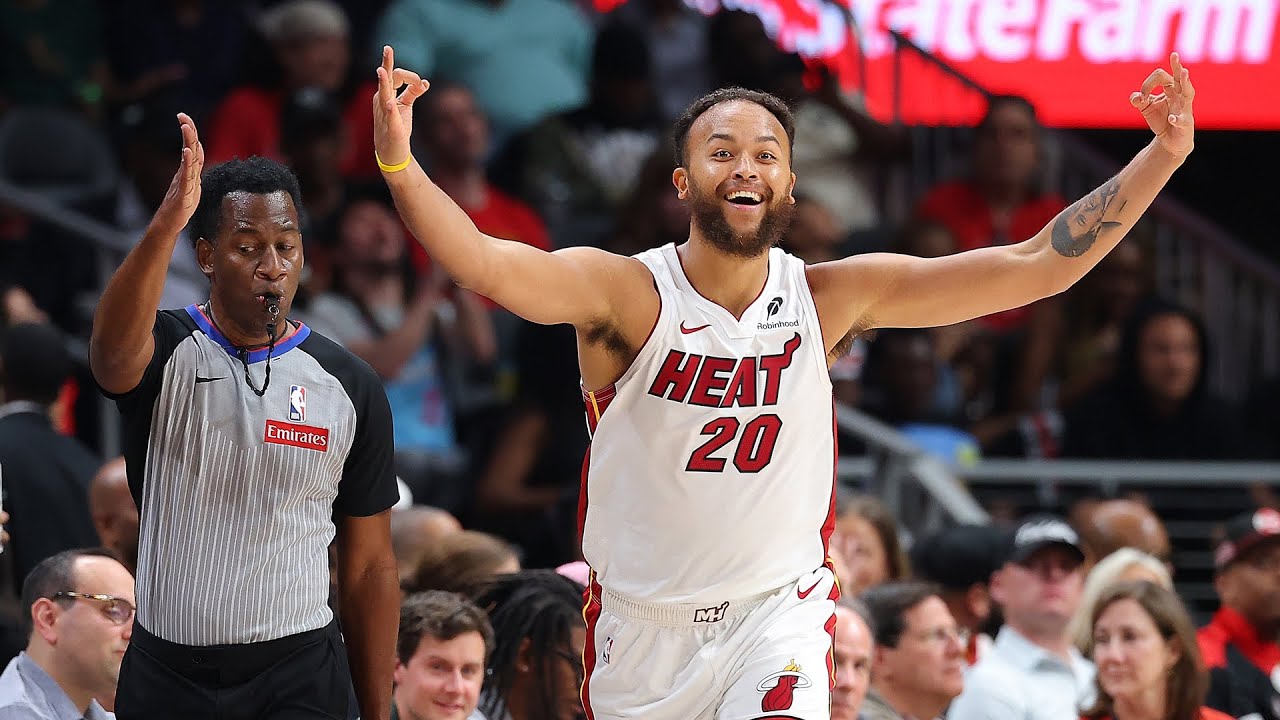SLOW-MO: Every Kyle Anderson Drive But They Get SLOWER And SLOWER 😵&zwj;💫