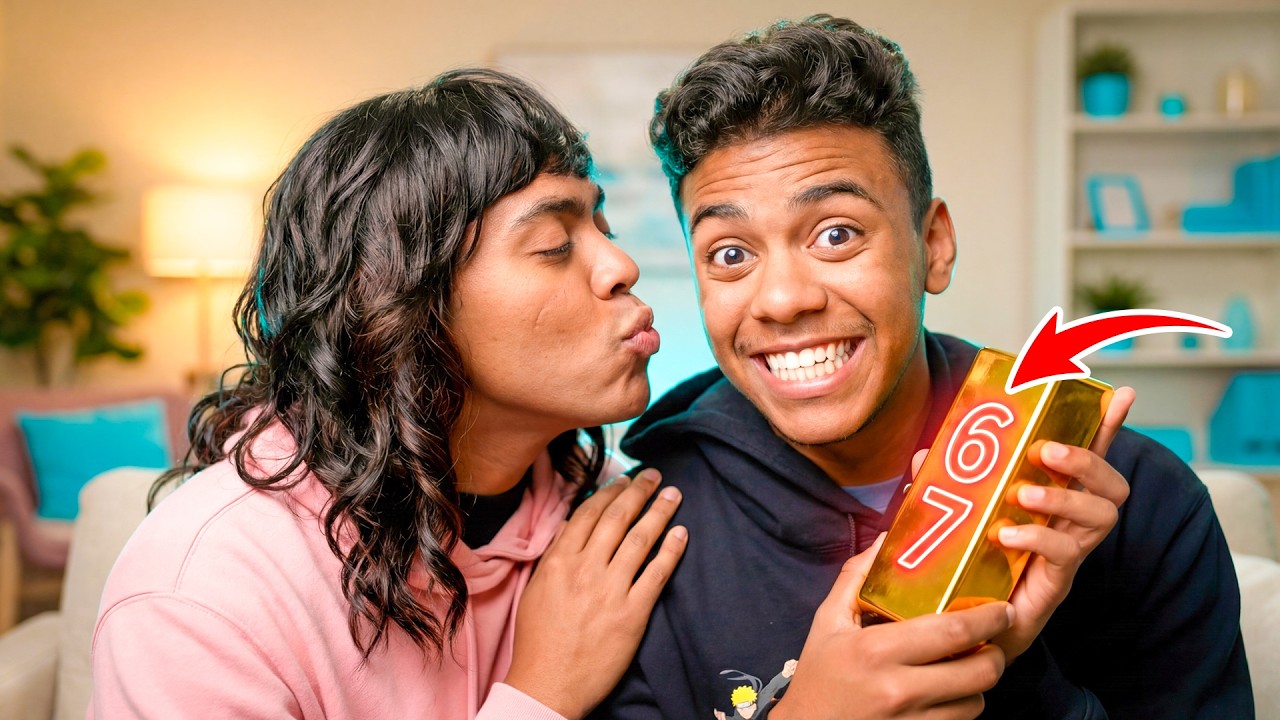 Girlfriend vs Mark! Try Not to Laugh MARRK ADAMS Funny Shorts! P1