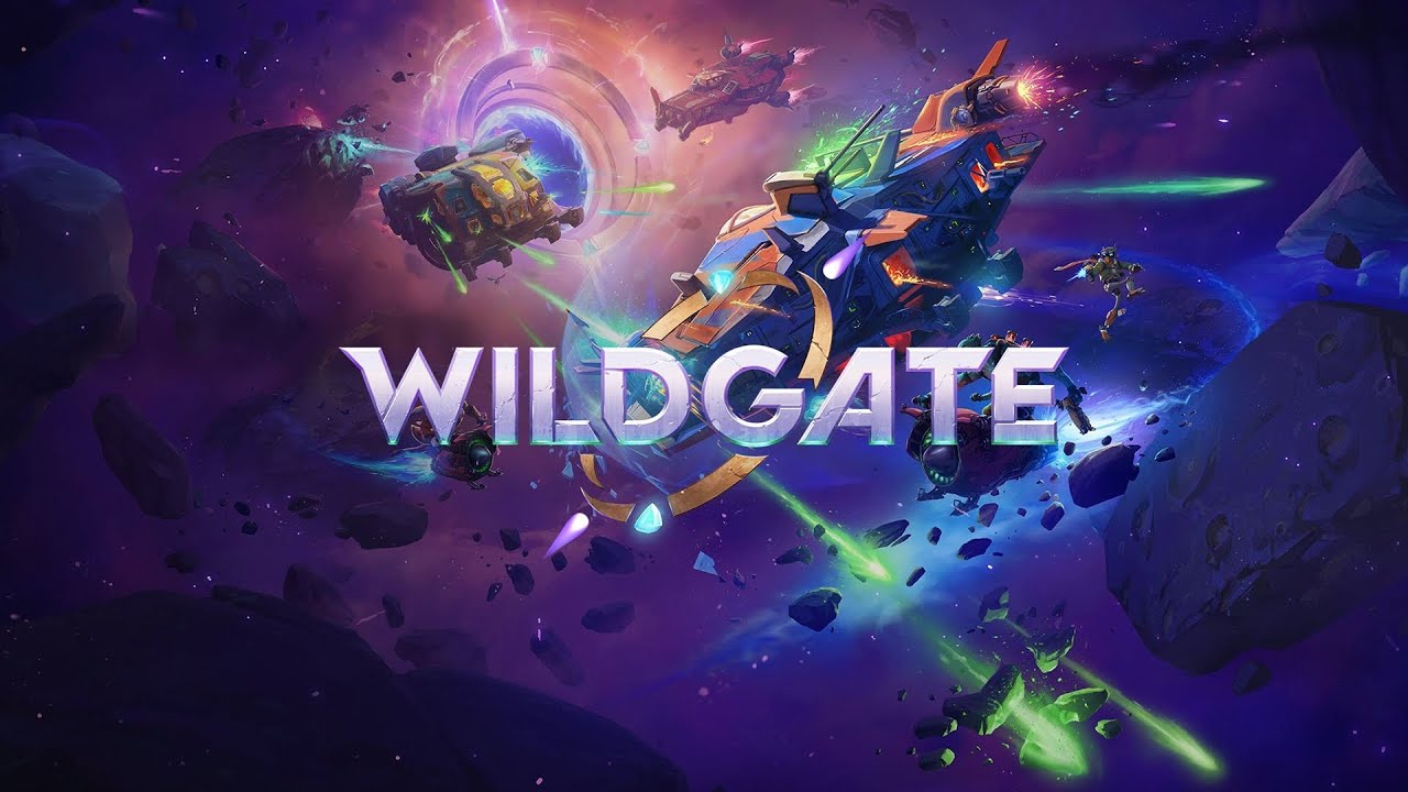 The Perfect Space PVP and PVE don't  Exist ?! (Wildgate)(GAMEPLAY)