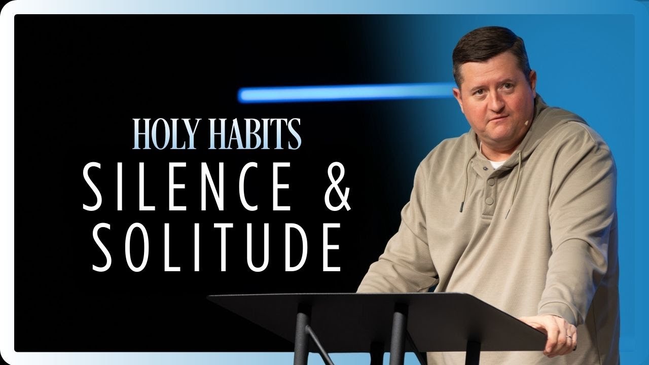 Silence & Solitude