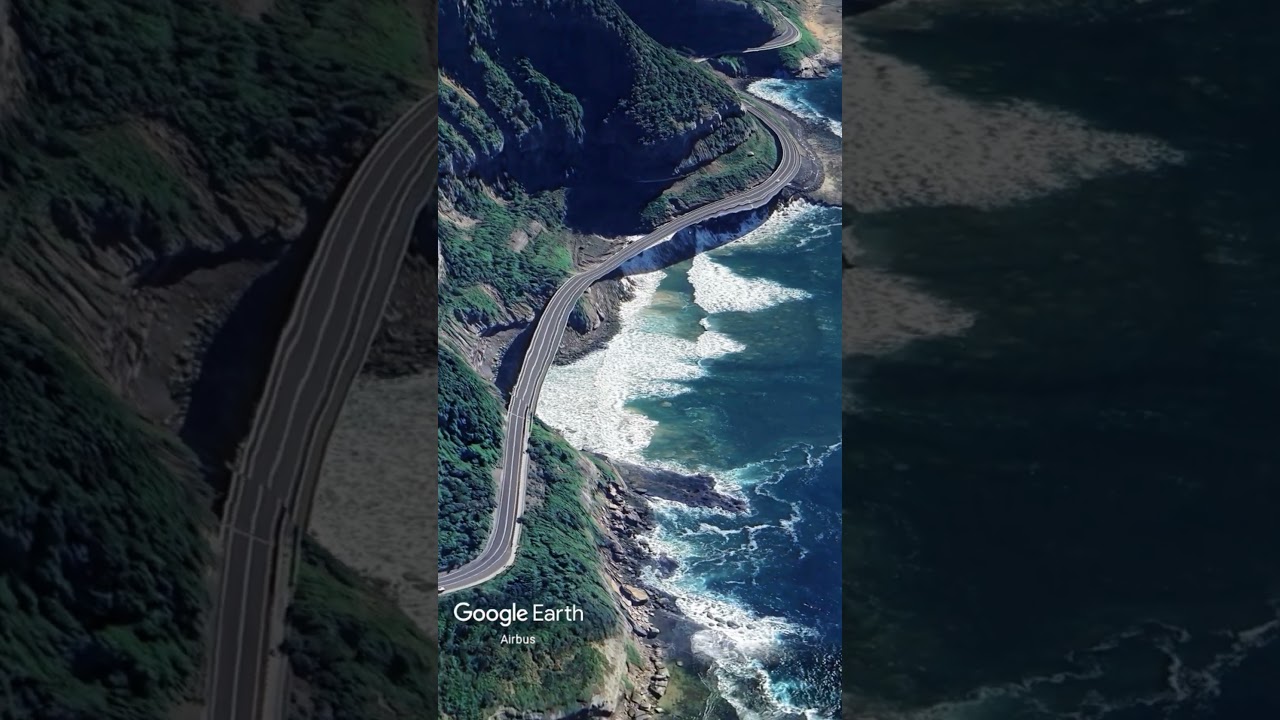 An Engineering Marvel - Sea Cliff Bridge, 62km South of Sydney 🇦🇺