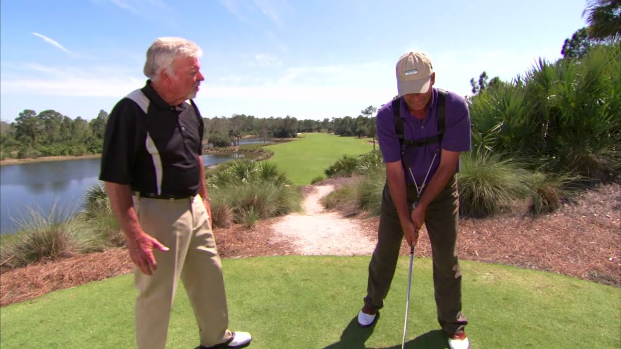 The Best Golf Training Aid | Jimmy Ballard and Rocco Mediate