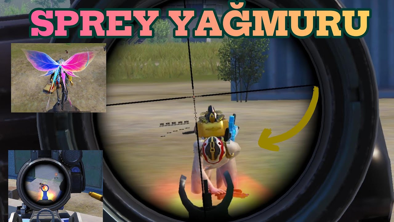 EN İYİ VURUŞLAR HEYECAN DOLU ANLAR...!!! PUBG MOBİLE