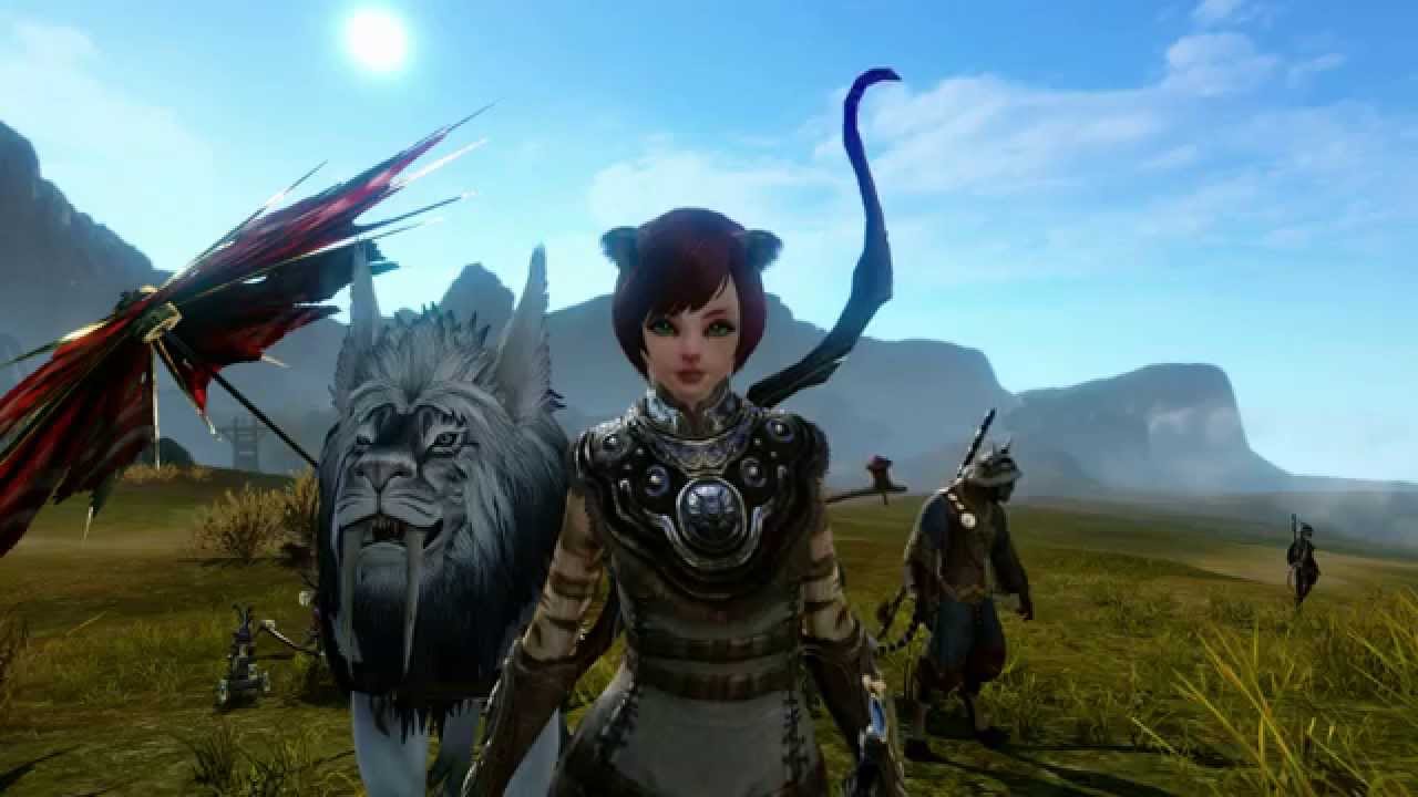 ARCHEAGE Level 11 Firran Blighter