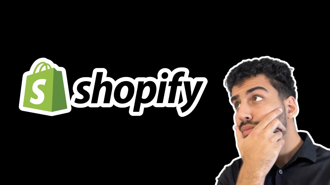 I Built a Shopify Store to Buy Shopify Shares...