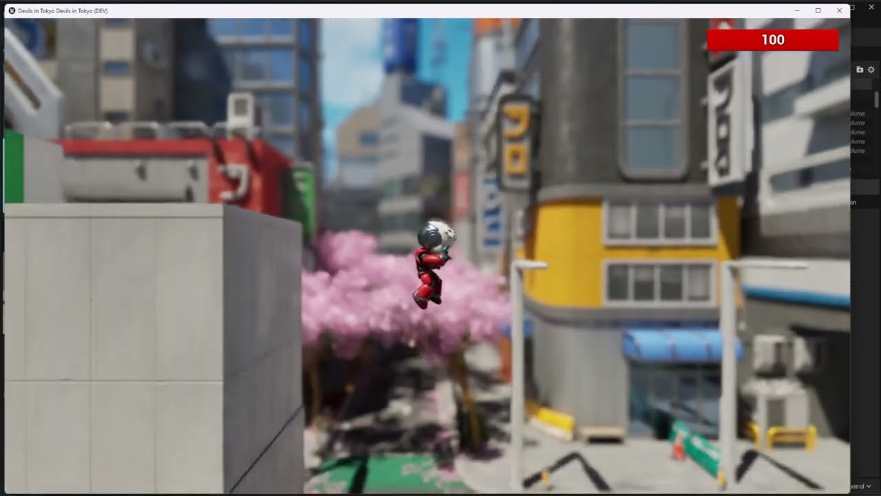 🎓  С++ работа студента с курса «Продвинутая Разработка Видеоигр на Unreal Engine 5» #cgsensei #UE5