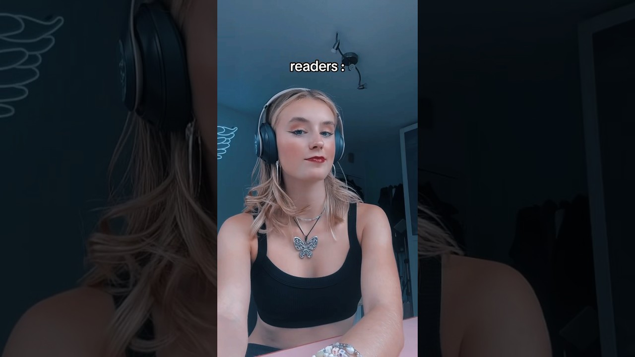 WHAT DO U IMAGINE WHEN U HEAR THIS SONG?🦋🧝🏻&zwj;♀️🪄#viral #BookTok #readers #tog #sarahjmaas #acotar