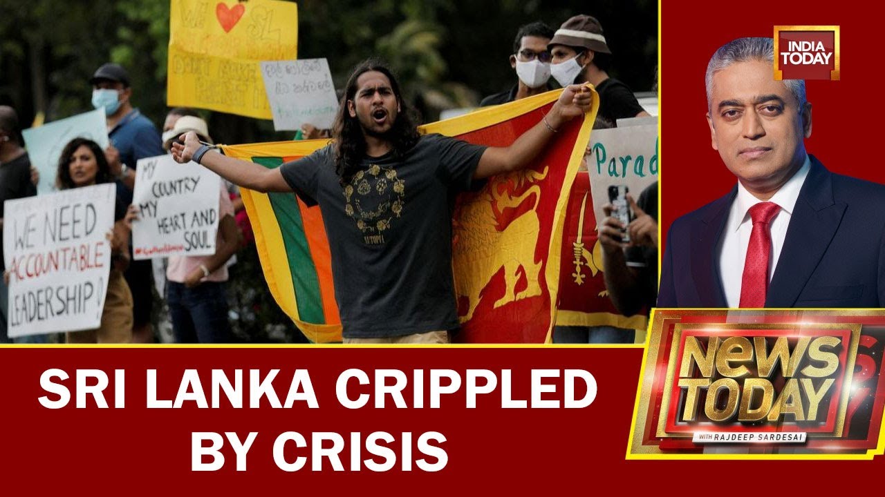 Sri Lankan Tourism Suffers, Protest Erupts In Colombo To Save Hospitality Industry| Sri Lanka Crisis