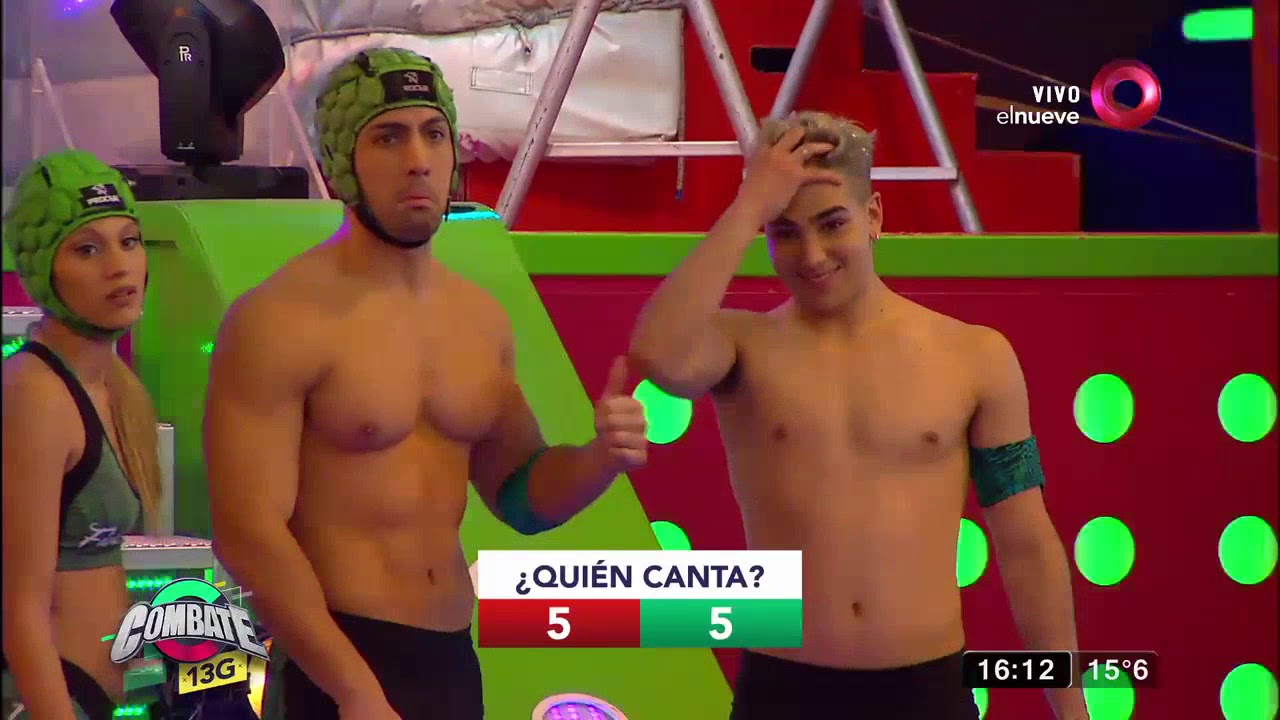 Combate: Programa del 11 de Agosto del 2018