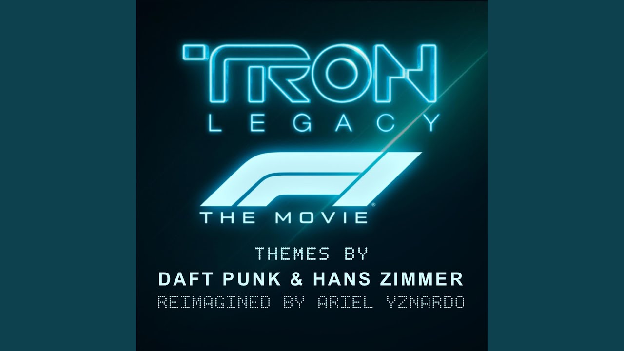 TRON Legacy x F1