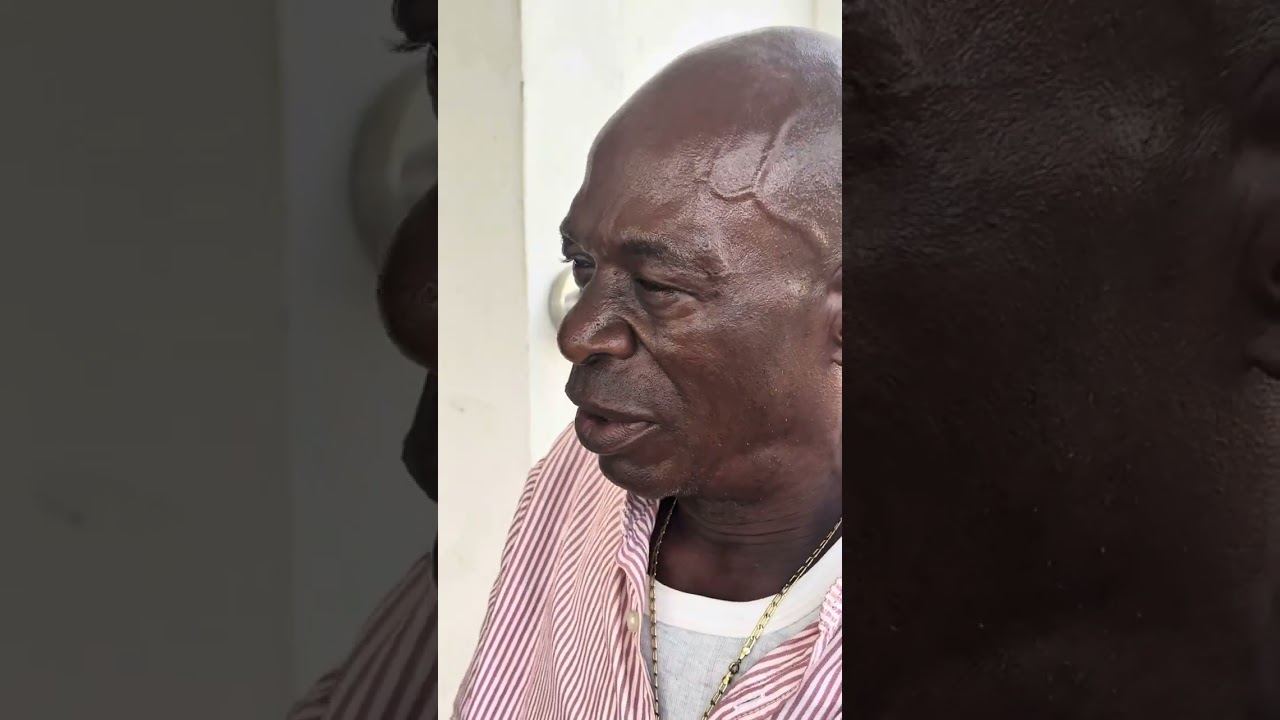 Since family no support burial, Nduka serve them ‘Fear Buffet’ — everybody disappear like breeze.”