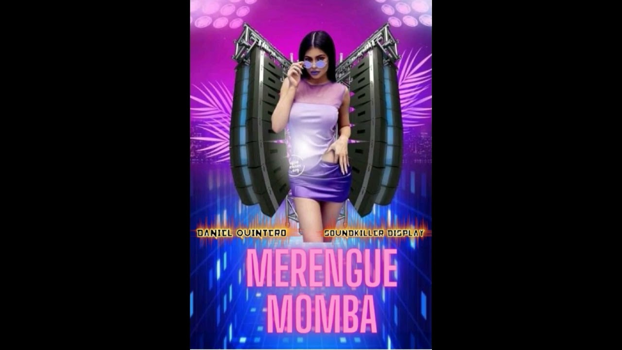 MERENGUE MAMBO 2023 DJ DANIEL SOUND KILLER