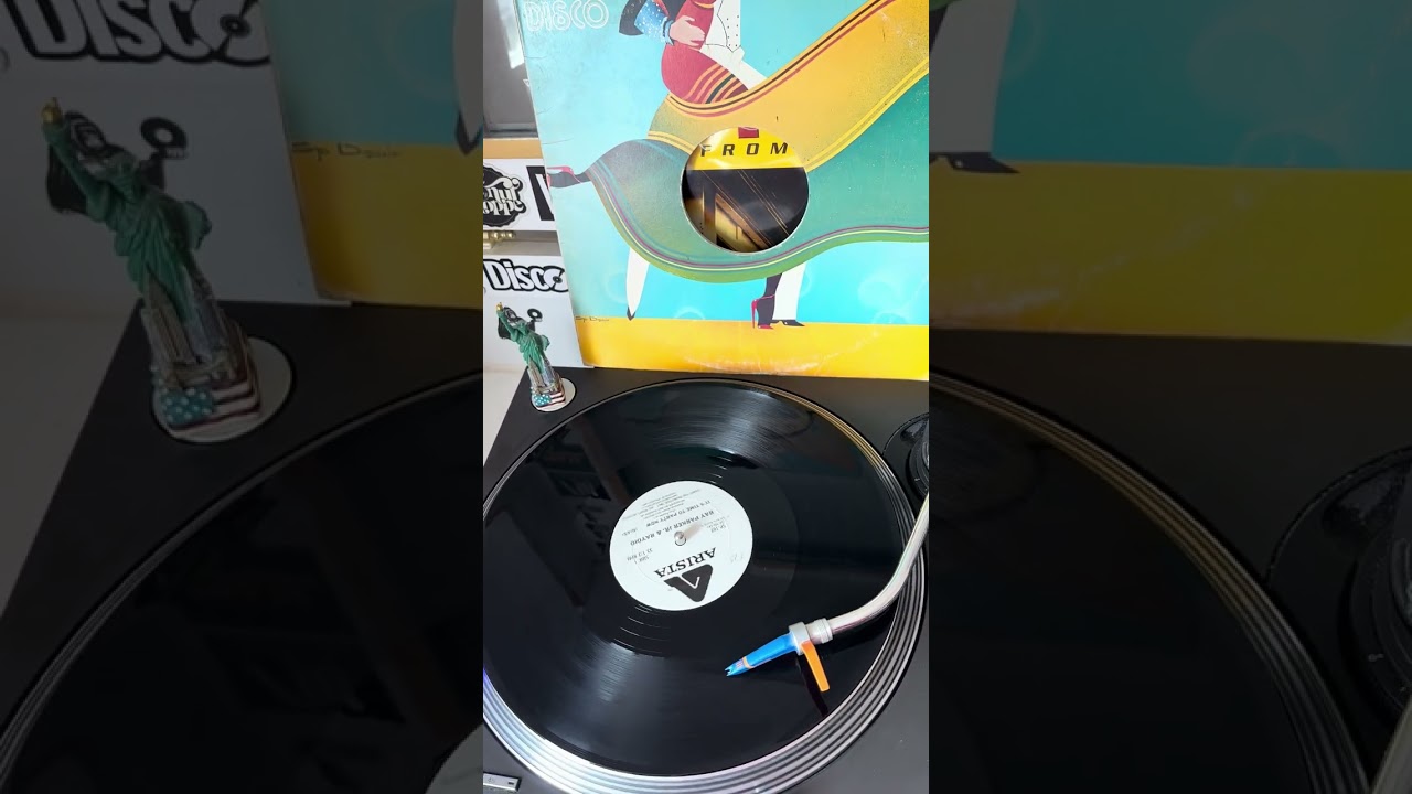 RAY PARKER JR. & RAYDIO - IT’S TIME TO PARTY NOW (LONG VERSION) 1980 ARISTA 🇺🇸