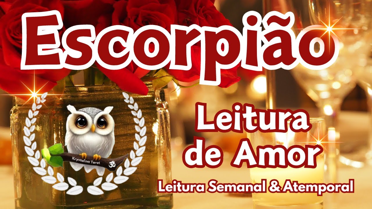 ❤️ ESCORPIÃO ♏ ALGUÉM VINDO COM TUDO NA SUA DIREÇÃO! 🏃🏻‍♂️ E RÁPIDO!! MUITO RÁPIDO! 🚝