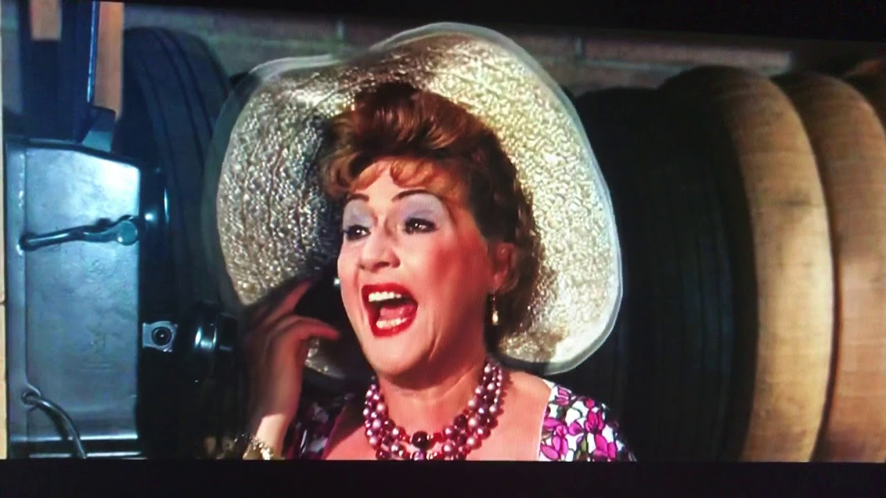 It's a Mad, Mad, Mad, Mad World -- 