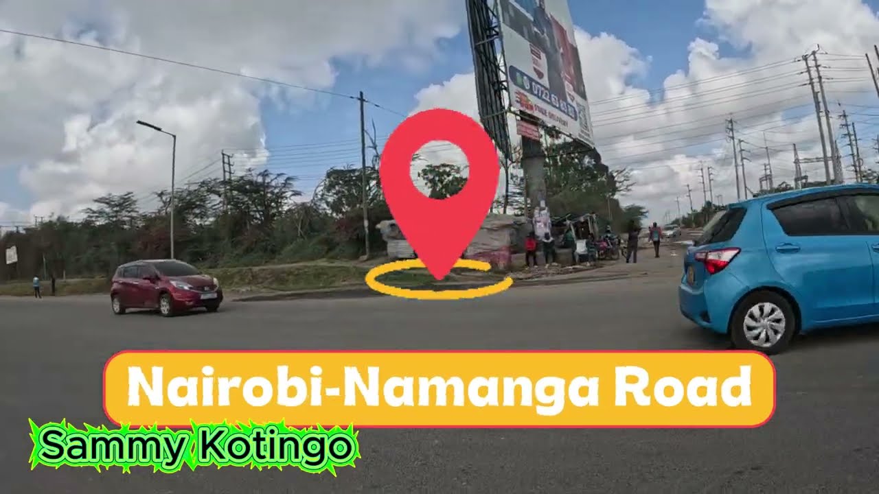 From Machakos to Kajiado County & back on my bike in one day// trans-county cycling