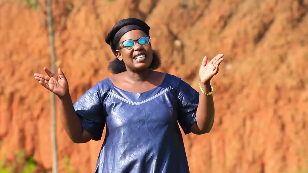 KANGUKA BY BETTY OFFICIAL  MUSIC VIDEO