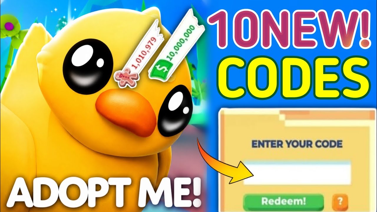 ⚠️ ЭКСКЛЮЗИВ ⚠️ КОДЫ ADOPT ME 2026 &mdash; КОДЫ ADOPT ME ROBLOX 2026