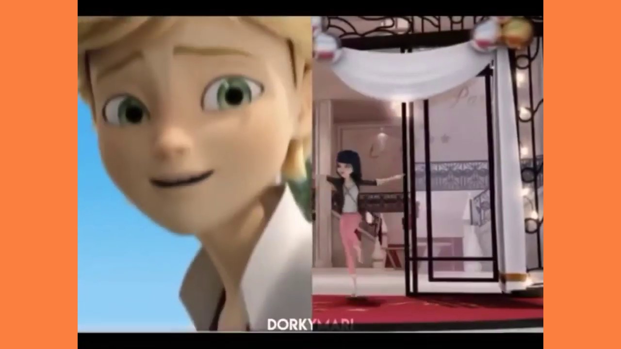 Miraculous Ladybug Edits #5